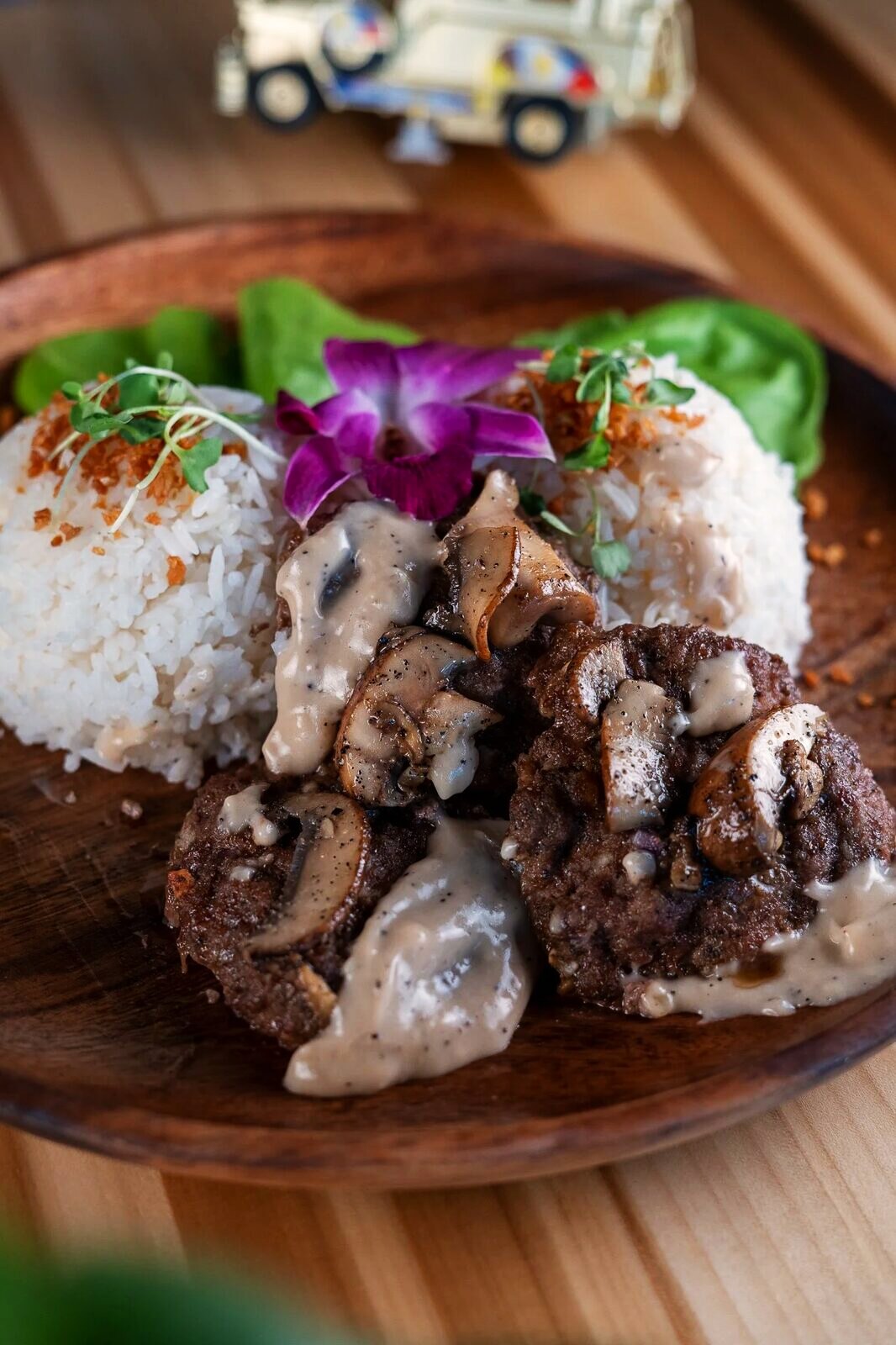 A hearty Filipino beef dish